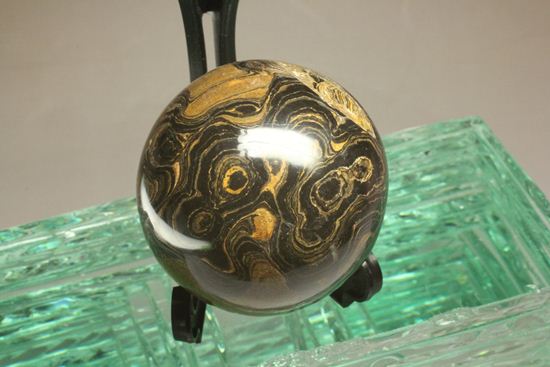 地球に大量の酸素をもたらした元となったストロマトライトの化石(Stromatolite)(その14)