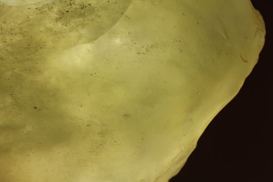 あのツタンカーメンの胸飾りに珍重した隕石！！リビア砂漠から発見されたインパクトグラス(Impact glass) LIBYAN DESERT GLASS（その12）