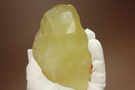 あのツタンカーメンの胸飾りに珍重した隕石 リビア砂漠から発見されたインパクトグラス Impact Glass Libyan Desert Glass 隕石 販売