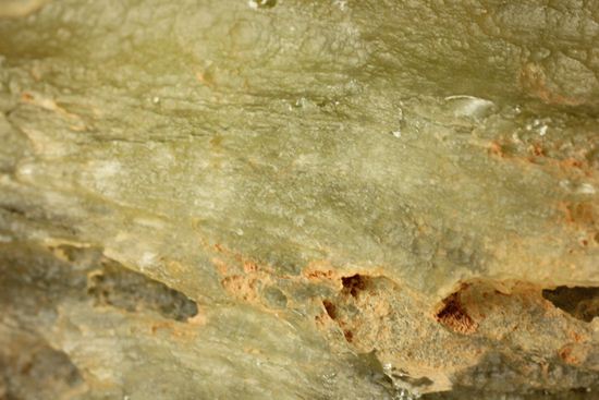 1932年に発見されたリビアの隕石 インパクトグラス(Impact glass) LIBYAN DESERT GLASS(その10)
