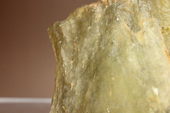 1932年に発見されたリビアの隕石 インパクトグラス(Impact glass) LIBYAN DESERT GLASS(その8)