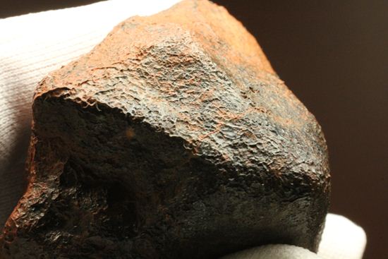 1960年10月オーストラリアに落下した隕石　ユークライト　Polymict eucrite  Millbillillie （その12）
