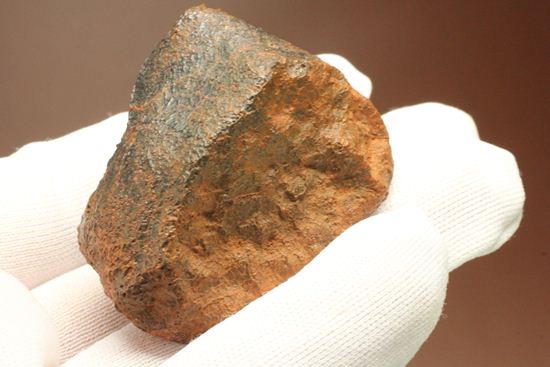 1960年10月オーストラリアに落下した隕石　ユークライト　Polymict eucrite  Millbillillie （その14）
