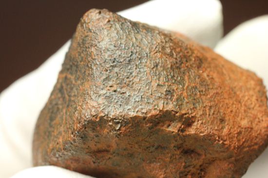 1960年10月オーストラリアに落下した隕石　ユークライト　Polymict eucrite  Millbillillie （その8）