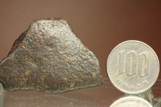 隕石コレクションを始める方におススメ！サハラ砂漠の隕石　コンドライト　NWA XXX（その4）