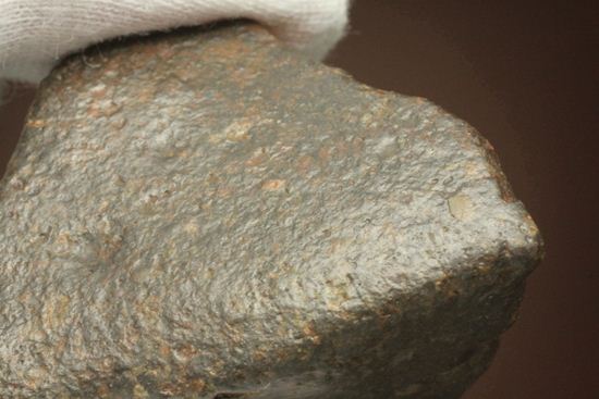 隕石コレクションを始める方におススメ！サハラ砂漠の隕石 コンドライト NWA XXX 隕石 販売