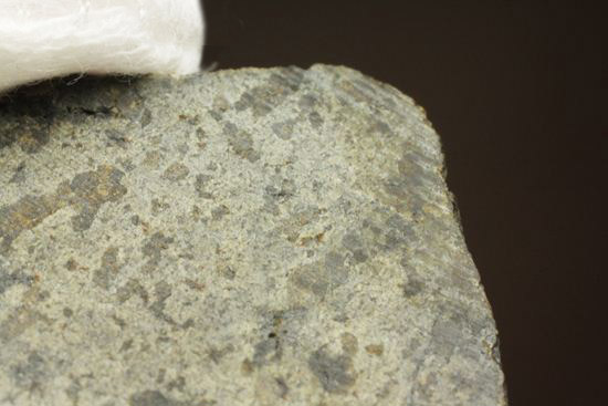 希少な希少な火星起源隕石。1999年にオマーンで発見された稀有な火星隕石 SAYH AL UHAYMIR(SaU)005（1ｇサイズ切片標本）　　（その10）
