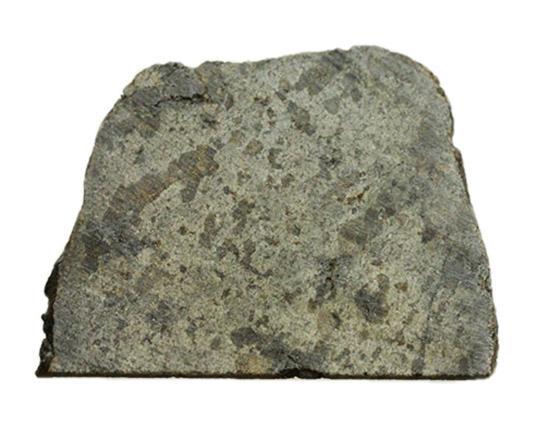 希少な希少な火星起源隕石。1999年にオマーンで発見された稀有な火星隕石 SAYH AL UHAYMIR(SaU)005（1ｇサイズ切片標本）　　（その3）