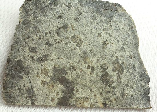 希少な希少な火星起源隕石。1999年にオマーンで発見された稀有な火星隕石 SAYH AL UHAYMIR(SaU)005（1ｇサイズ切片標本）　　（その8）