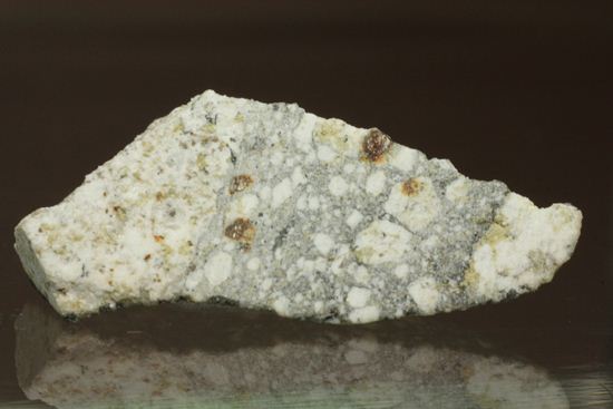 紹介できて光栄です！博物館級！2007年にサハラ砂漠で発見された、月の隕石(NWA 5000)（その1）
