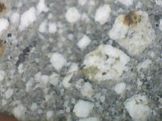 紹介できて光栄です！博物館級！2007年にサハラ砂漠で発見された、月の隕石(NWA 5000)（その5）