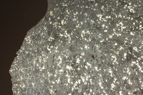 2009年にメキシコで発見された石質隕石　La Cienega（その3）