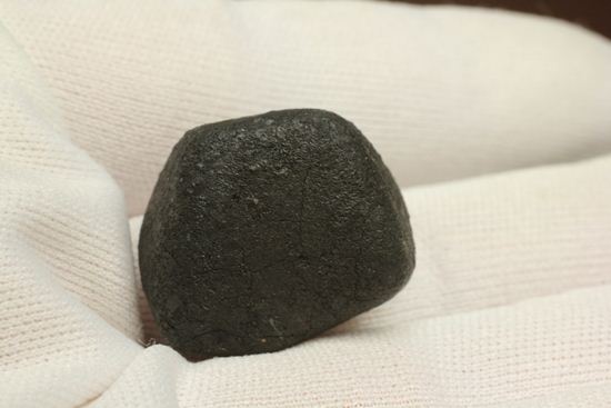 有名ハンター、スティーブ・アーノルドによって採取された隕石！2009年2月15日、テキサス州で発見！（その11）