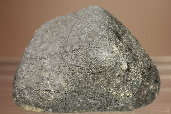 有名ハンター、スティーブ・アーノルドによって採取された隕石！2009年2月15日、テキサス州で発見！（その2）