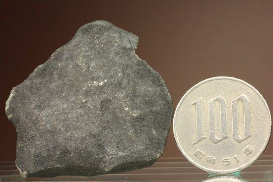 2007年夏に落下が目撃されている貴重な普通コンドライト隕石Chergach（その11）