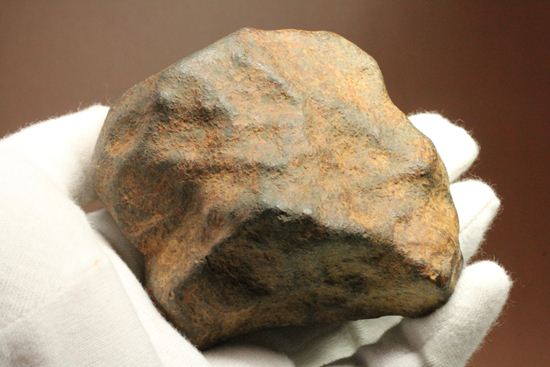 デカイ！重い！1960年、3月5日に落下した石質隕石GAO-GUENIE（その1）