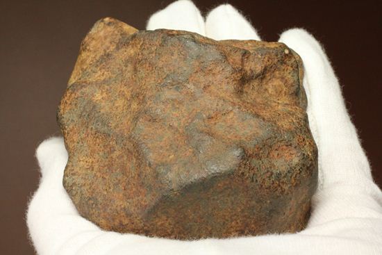 デカイ！重い！1960年、3月5日に落下した石質隕石GAO-GUENIE（その12）
