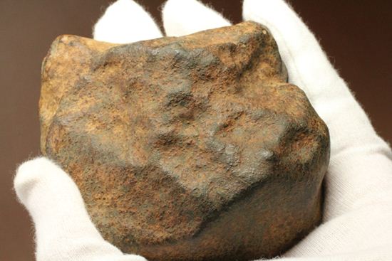 デカイ！重い！1960年、3月5日に落下した石質隕石GAO-GUENIE（その13）