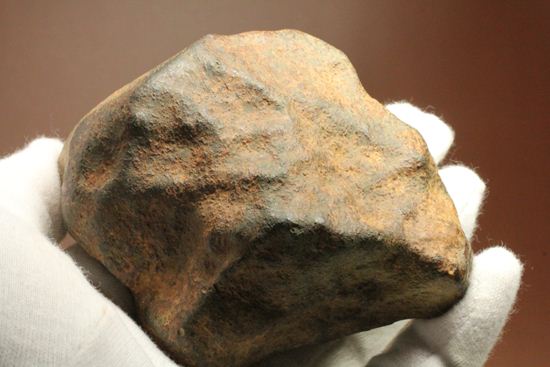 デカイ！重い！1960年、3月5日に落下した石質隕石GAO-GUENIE（その2）