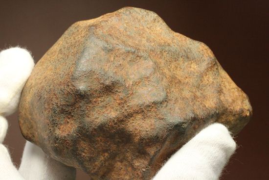 デカイ！重い！1960年、3月5日に落下した石質隕石GAO-GUENIE（その7）