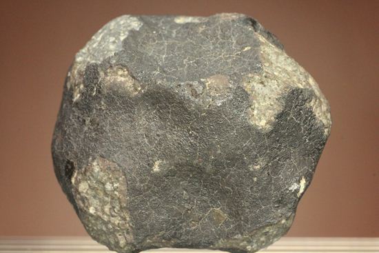 1969年にメキシコのアエンデに落下したアエンデ隕石（弊社売却品）