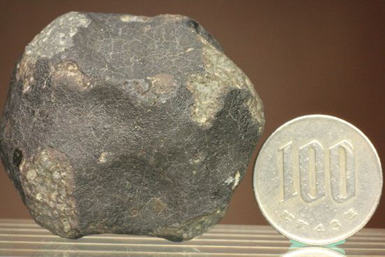 100ｇオーバー！！ロバート・ハーグコレクション隕石！太陽系最古の物質を含む、アエンデ隕石(ALLENDE)（その15）