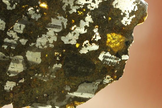 博物館クラス！！コレクターが憧れる標本！1879年5月10日に落下したメソシデライト隕石（その10）