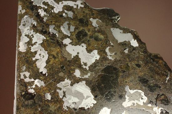 博物館クラス！！コレクターが憧れる標本！1879年5月10日に落下したメソシデライト隕石（その16）