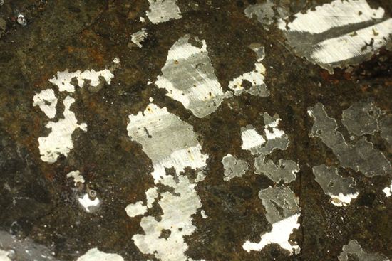 博物館クラス！！コレクターが憧れる標本！1879年5月10日に落下したメソシデライト隕石（その17）