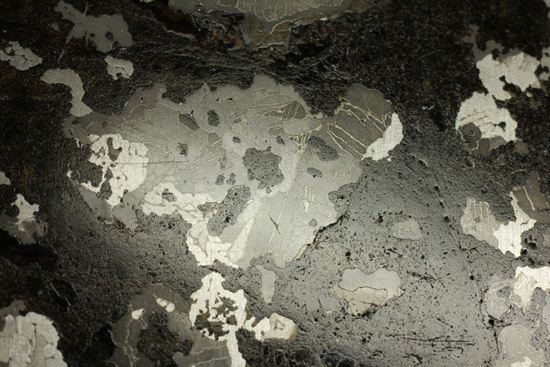 博物館クラス！！コレクターが憧れる標本！1879年5月10日に落下したメソシデライト隕石（その3）