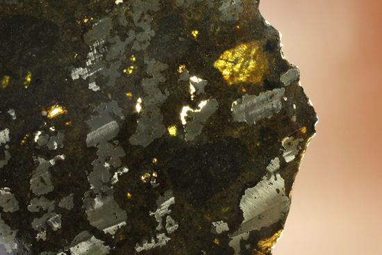 博物館クラス！！コレクターが憧れる標本！1879年5月10日に落下したメソシデライト隕石（その9）