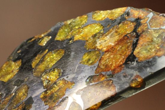 チリのアタカマ砂漠で見つかった、最も希少な石鉄隕石イミラック(Imilac)（その1）