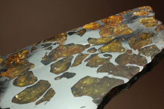 チリのアタカマ砂漠で見つかった、最も希少な石鉄隕石イミラック(Imilac)（その10）