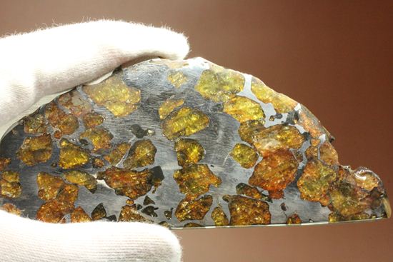 チリのアタカマ砂漠で見つかった、最も希少な石鉄隕石イミラック(Imilac)（その18）