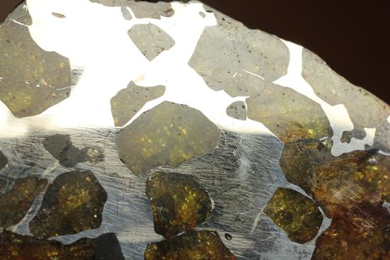 チリのアタカマ砂漠で見つかった、最も希少な石鉄隕石イミラック(Imilac)（その5）