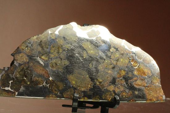 チリのアタカマ砂漠で見つかった、最も希少な石鉄隕石イミラック(Imilac)（その6）