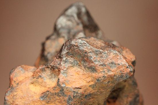 形状の美しさが際立つ、博物館級ヘンバリー鉄隕石(HENBURY)（その17）