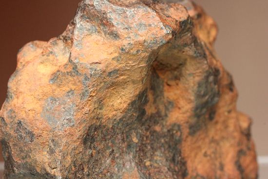 形状の美しさが際立つ、博物館級ヘンバリー鉄隕石(HENBURY)（その18）