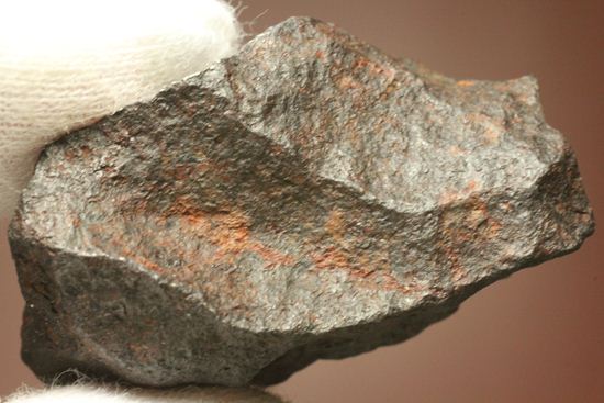 美しいキャラメル色！1931年オーストラリアで発見された鉄隕石（Hembery）（その10）