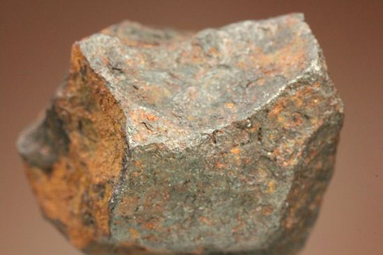 美しいキャラメル色！1931年オーストラリアで発見された鉄隕石（Hembery）（その3）