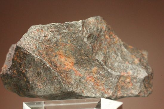 美しいキャラメル色！1931年オーストラリアで発見された鉄隕石（Hembery）（その4）