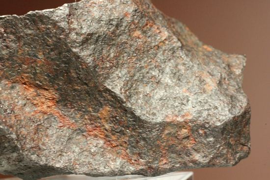 美しいキャラメル色！1931年オーストラリアで発見された鉄隕石（Hembery）（その6）