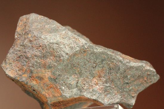 美しいキャラメル色！1931年オーストラリアで発見された鉄隕石（Hembery）（その7）