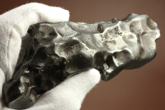 コレクターに人気の高いSikhote-Alin隕石（その1）