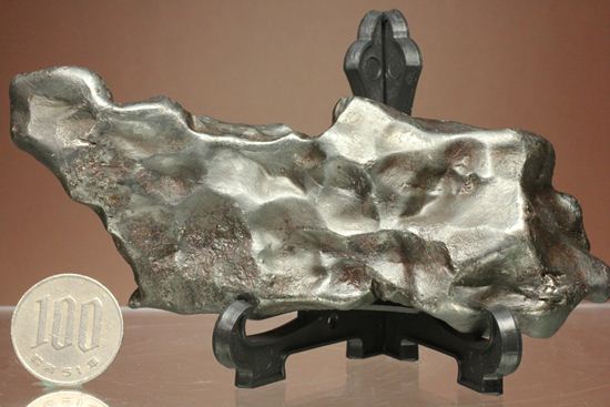 コレクターに人気の高いSikhote-Alin隕石（その13）