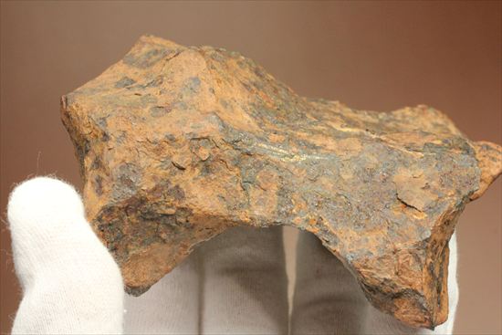 大型！世界で最も有名な隕石孔を形成した、キャニオンディアブロ隕石（その13）