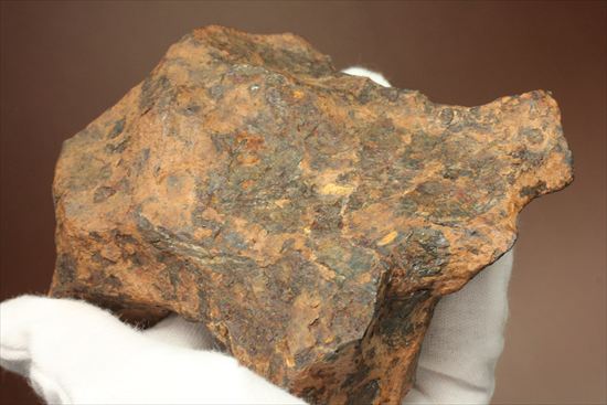 大型！世界で最も有名な隕石孔を形成した、キャニオンディアブロ隕石（その14）