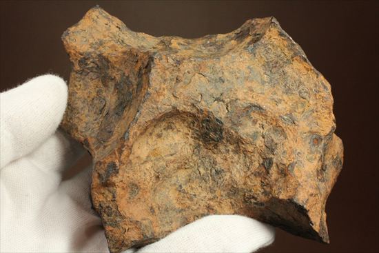 大型！世界で最も有名な隕石孔を形成した、キャニオンディアブロ隕石（その2）