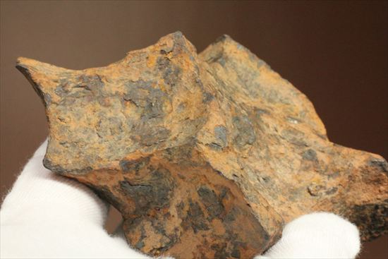 大型！世界で最も有名な隕石孔を形成した、キャニオンディアブロ隕石（その3）