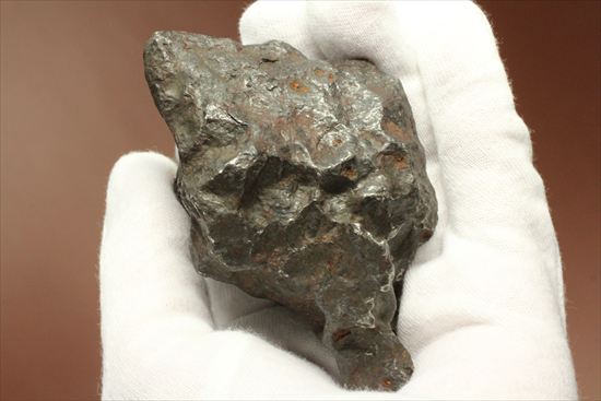 魅惑的な形状の鉄隕石 500gオーバーのカンポ・デル・シエロ CAMPO DEL CIELO(その3)